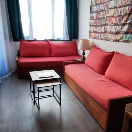 Joli Appartement Le Chamois Blanc Chamonix, Parking Екстер'єр фото